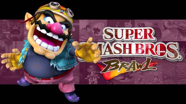 Super Smash Bros per 3DS. Ci sarà anche un livello con Wario!
