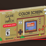 Game & Watch Super Mario Bros.