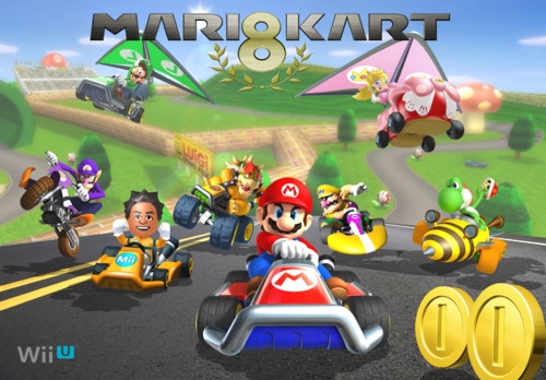 Wii U, vendite +400% grazie a Mario Kart 8!