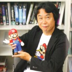 Shigeru Miyamoto nintendo