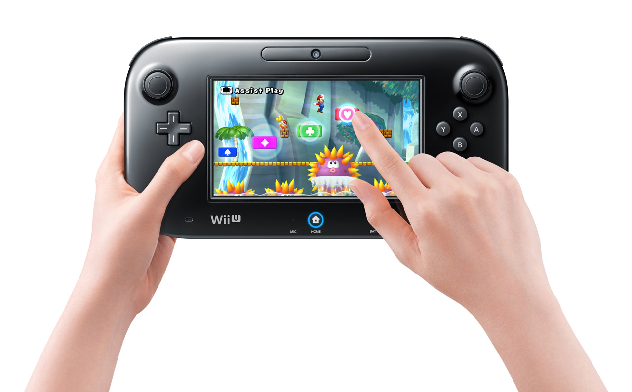 Wii U, nuove dichiarazioni sul prezzo della console
