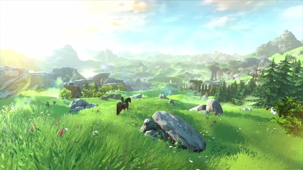 Zelda per Wii U, tutti i dettagli in anteprima